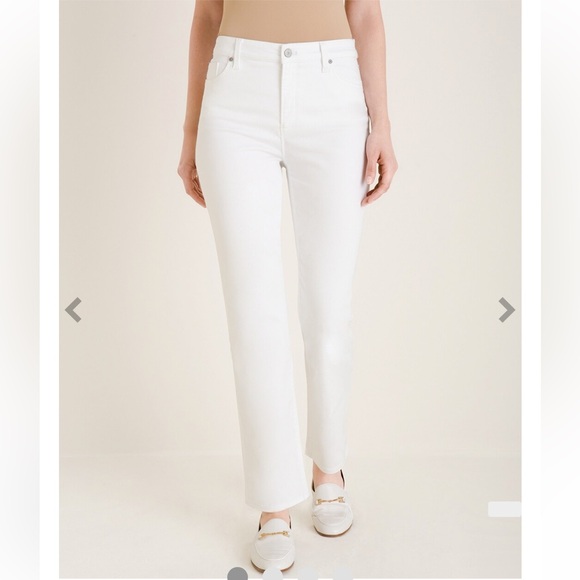 Chicos So Lifting White Jeans - Picture 4 of 6